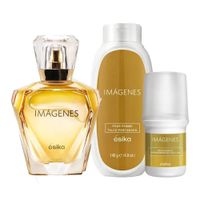 Imágenes Perfume de Mujer con Talco y Desodorante