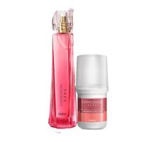 Expression Sens Perfume de Mujer con Desodorante