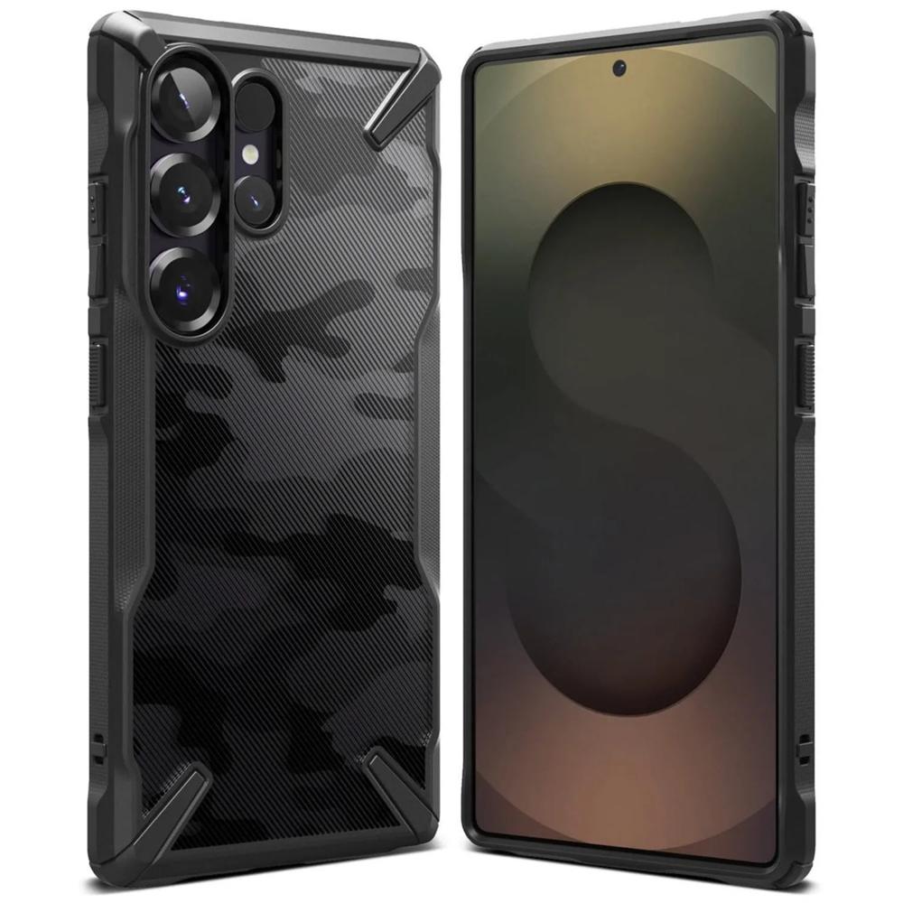 Case Ringke Fusion Camo X - Galaxy S25 Ultra