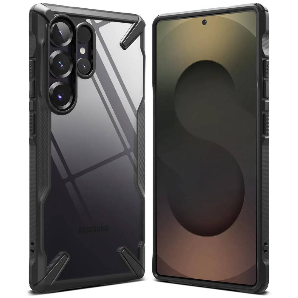 Case Ringke Fusion X - Galaxy S25 Ultra