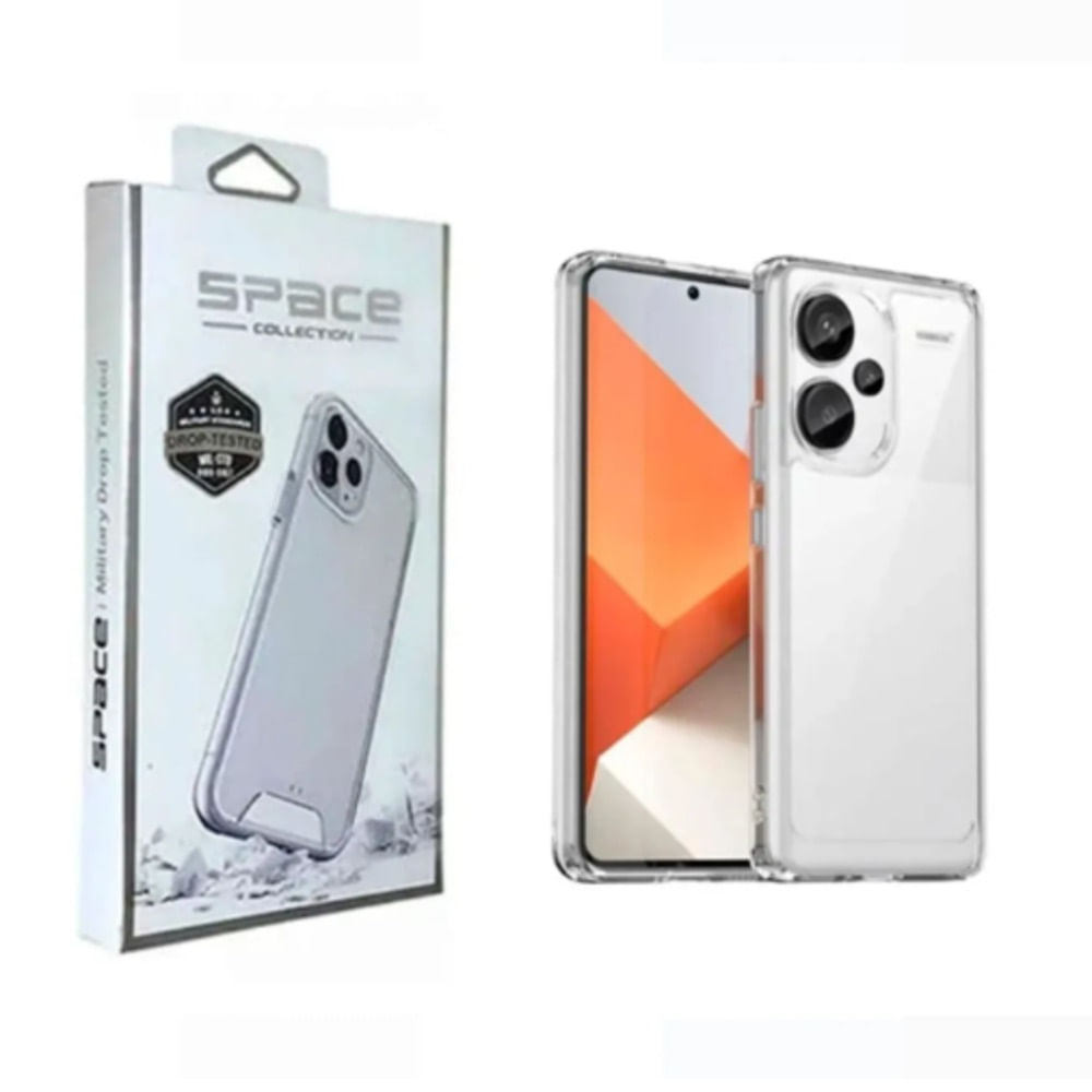 Case Transparente para Xiaomi Note 13Pro Plus