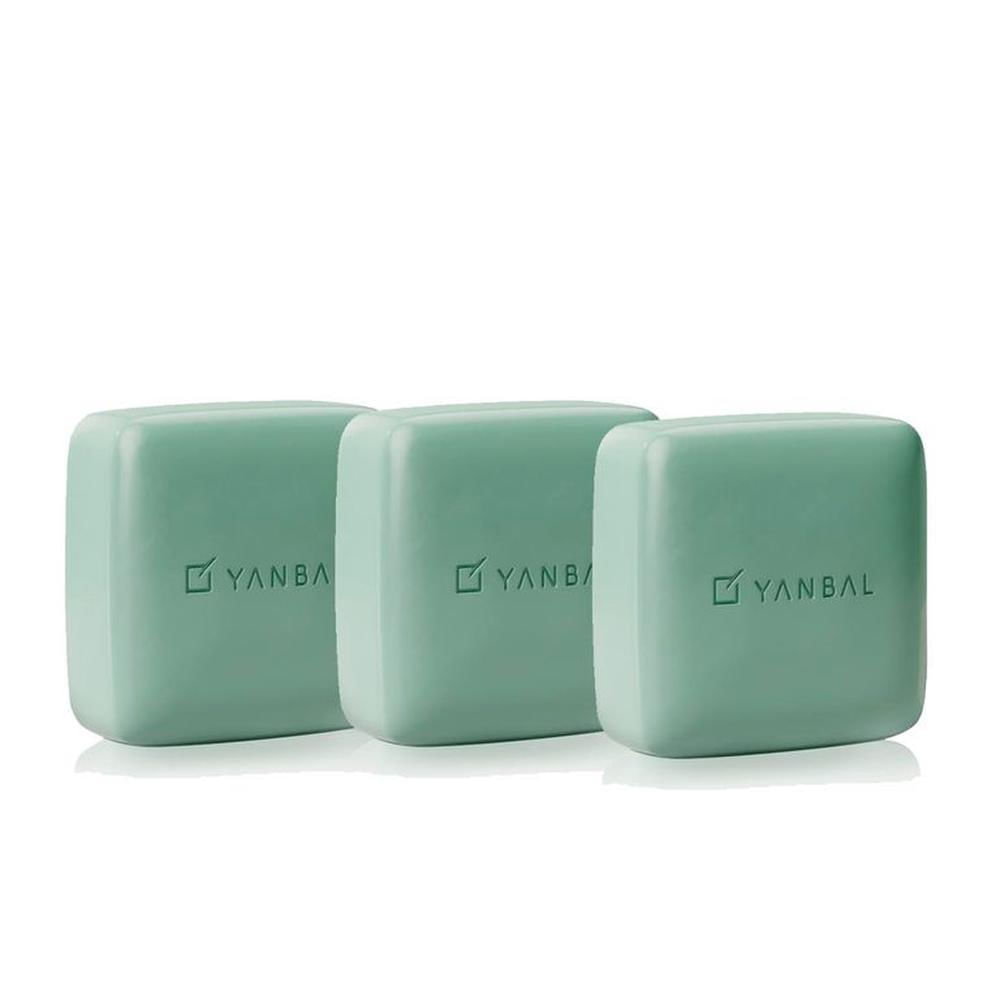 KIT x3 Jabón en Barra SOLO para Hombre