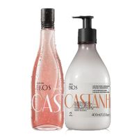Ekos Castaña Frescor con Hidratante Corporal