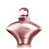 Ccori Rosé Perfume de Mujer