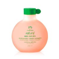 Acondicionador para Niños cabello rizado Naturé