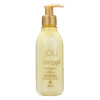 JOLI Coconut y Vainilla Crema Corporal