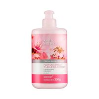 Crema para Peinar Flor De Cerezo Y Leche De Arroz Avon Senses