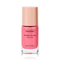 Esmalte Uñas Lila & Rose