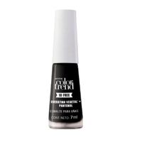 Esmalte Alto Brillo DARK NIGHT Color Trend
