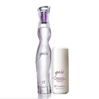 Gaia Perfume de Mujer con Desodorante