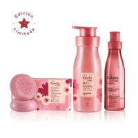 Tododia Flor de Durazno y Jazmin Kit Spray e Hidratación x3