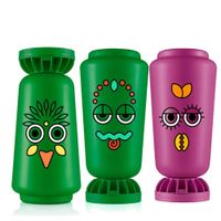 Naturé KIT Cabello rizado para Niños Shampoo Acondicionador y CPP