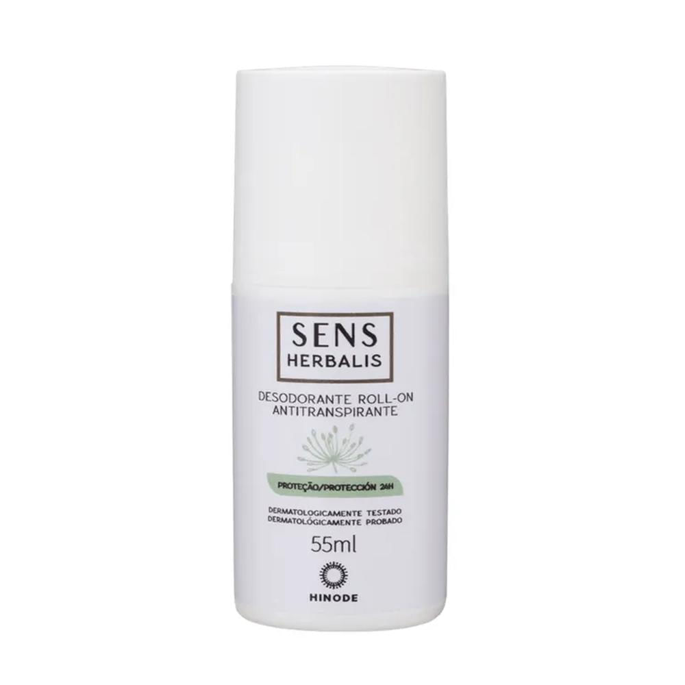 Sens Herbals Desodorante Roll On
