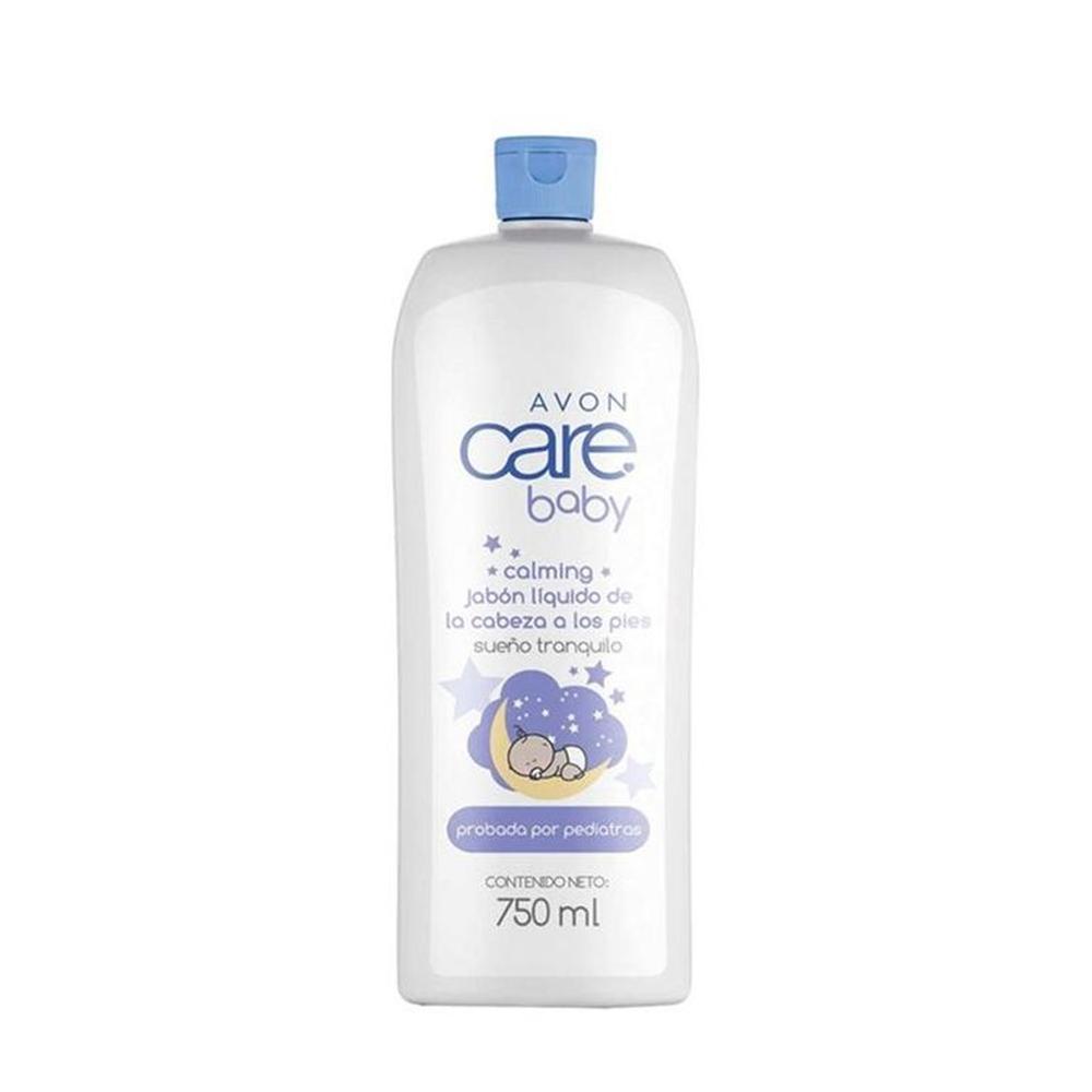 Avon Care Baby Shampoo 2 En 1 Sueño Tranquilo 750ml
