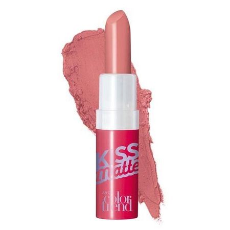Lápiz Labial Efecto Mate FPS 15 Rosa Color Trend | plazaVea - plazaVea