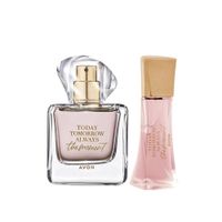 The Moment Perfume de Mujer con MIni Avon