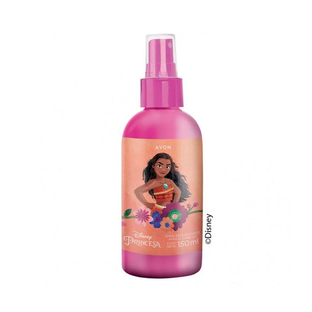 Spray Desenredante Princesa Moana De Disney 150g