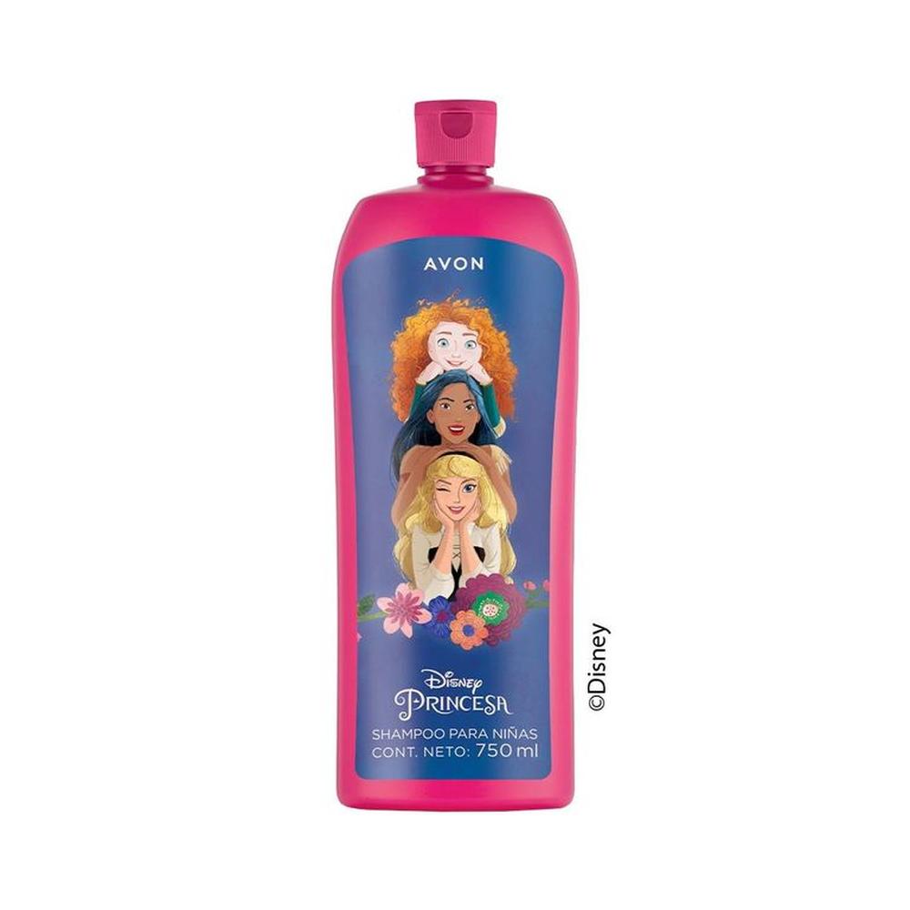 Shampoo Princesas De Disney 750ML