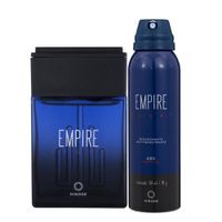 Empire Sport Perfume de Hombre con Desodorante Spray