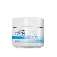 Crema Facial Con Vitamina E Piel Normal Avon Care 3 en 1 100g