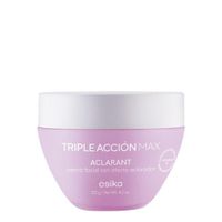 Crema facial Triple Acción Max Aclarant 120g