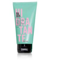 Hidratante facial aclarador piel mixta a oleosa natura faces