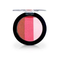 Sombra trio Pretty in Pink Natura Faces