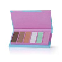 Paleta de sombras sexteto Natura Faces 4,2 g