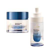 Rutina Chronos Derma Biohidratante Serum con Hidratante