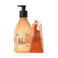 Ekos Tukumá Pulpa Hidratante Cuerpo con Manos