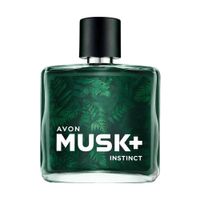 Musk Instinct Fragancia de Hombre Avon