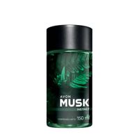 Musk Instinct Colonia Refrescante de Hombre 150ml