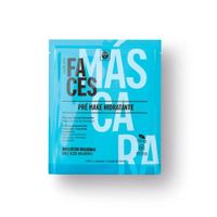Máscara pre make hidratante Natura Faces