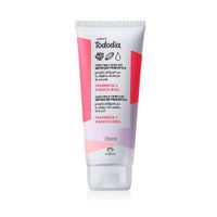 Tododia Frambuesa y Pimienta Rosa Crema Nutritiva para Cuerpo  200ml