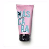 Mascarilla exfoliante reductora de poros Natura Faces