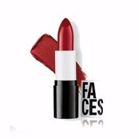 Labial Cremoso Multimix Rojo Hot Natura Faces