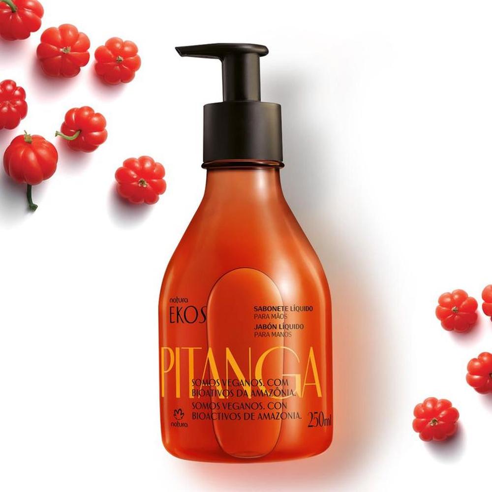 Ekos Pitanga Jabon Liquido para manos