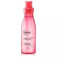 Frambuesa y Pimienta Rosa Body Splash Natura