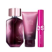 Mía Sensual Night Perfume de Mujer con Crema Mano y Mascara