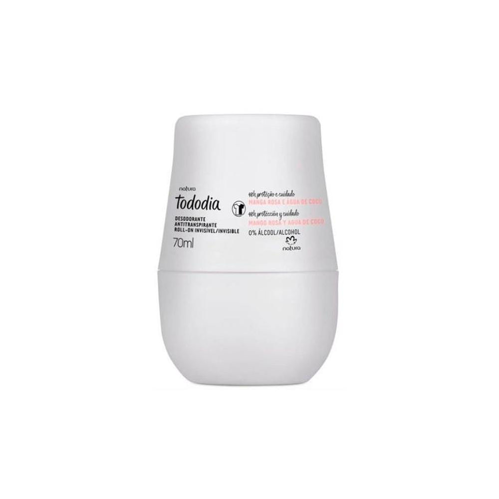 Tododia Mango Rosa y Agua de Coco Desodorante Roll-om