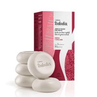 Tododia Cereza y Avellana Jabones en Barra x5 und