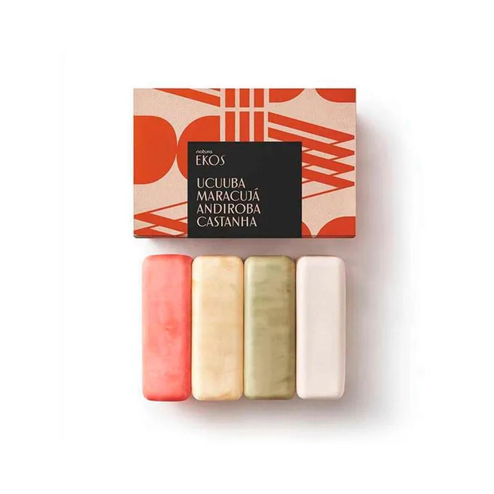 Ekos Jabones en Barra Cremosos x4