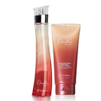Osadía Infinita Perfume de Mujer con Body Lotion