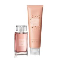 Fleur Mini Perfume de Mujer con Locion Perfumada