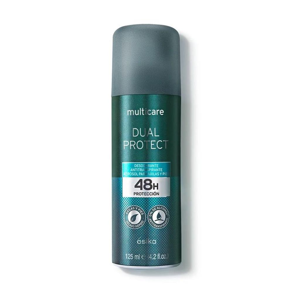 Desodorante Spray de Hombre Dual Protect