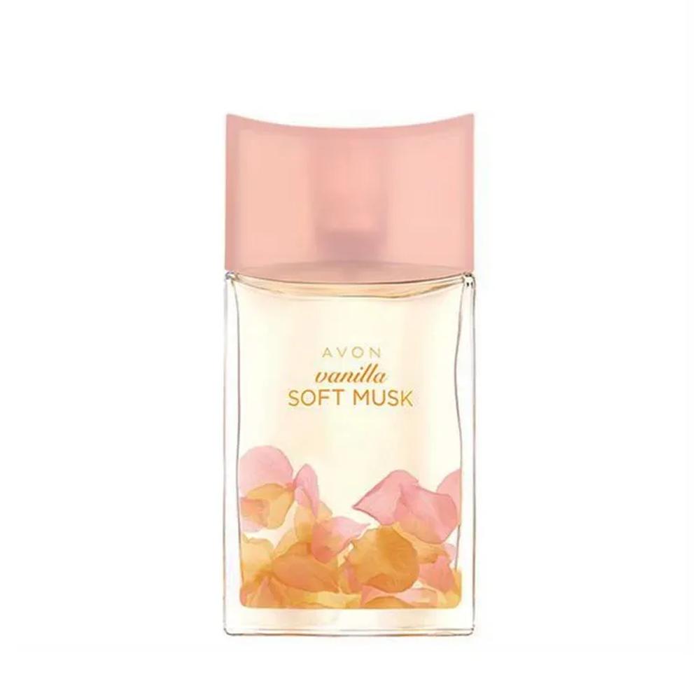 Soft Musk Vainilla Perfume de Mujer 50ML Avon