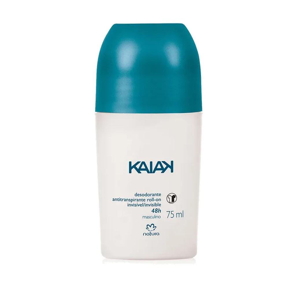 Desodorante de Hombre Roll On Kaiak Natura
