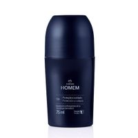 Desodorante roll-on Invisible para Hombre HOMEM Natura