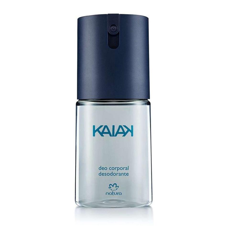 Desodorante Spray para Hombre Kaiak Clásico Natura