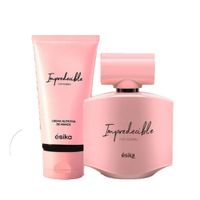 Impredecible Perfume de Mujer con Locion Perfumada